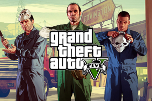 GTA V is available for the Xbox 360, Xbox One, PlayStation 3, PlayStation 4, and coming in January to the PC. <br/>