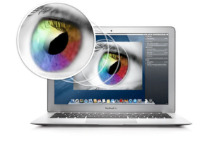 Apple's MacBook Air with Retina Display <br/>