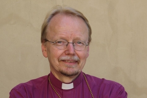 Archbishop of Finland Kari Mäkinen. Photo: Facebook <br/>