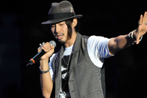 Vanness Wu not only gave an exciting performance, but he also shared his journey to finding himself through faith. <br/>(TFGF) 