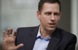 Paypal Co-Founder Peter Thiel