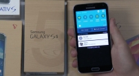 Android 5.0 on Galaxy S5