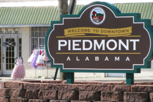 Piedmont, Alabama has been targeted again by a national atheist group for a 