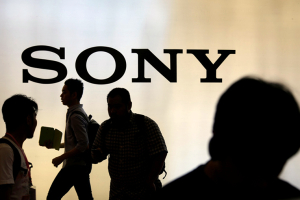Sony logo. Reuters <br/>