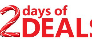 Microsoft's 12 Days of Deals. Photo: Microsoft <br/>