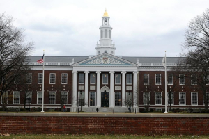 Harvard Business School <br/>
