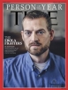 Person of the Year Ebola Fighters Dr. Kent Brantly 