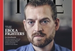 Person of the Year Ebola Fighters Dr. Kent Brantly 