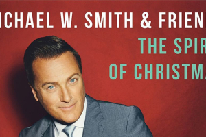 Michael W. Smith and friends get together to record some classic Christmas tunes in this compilation CD.  <br/>