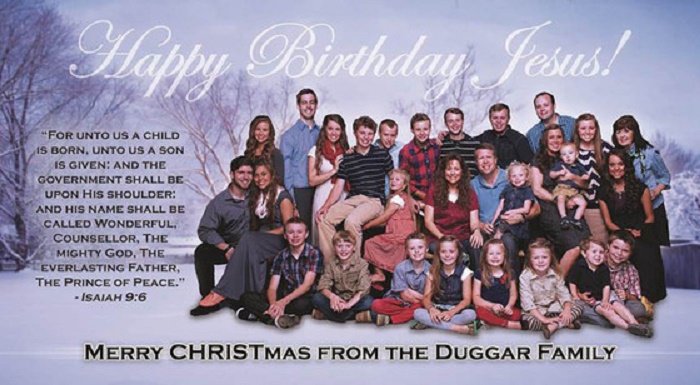 The Duggars - 19 Kids and Counting