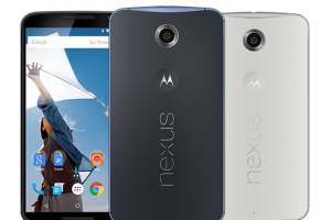The Nexus 6 is just one of the many smart devices that has already updated to Android 5.1. Photo: Google <br/>