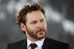 Sean Parker, Napster Co-Founder and Facebook's first president <br/>