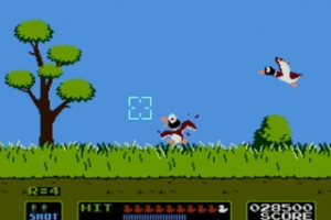 Duck Hunt is coming to the Wii U on Christmas Day Photo: Gamespot.com <br/>