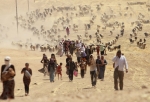 Iraqis Displaced by Terrorism ISIS