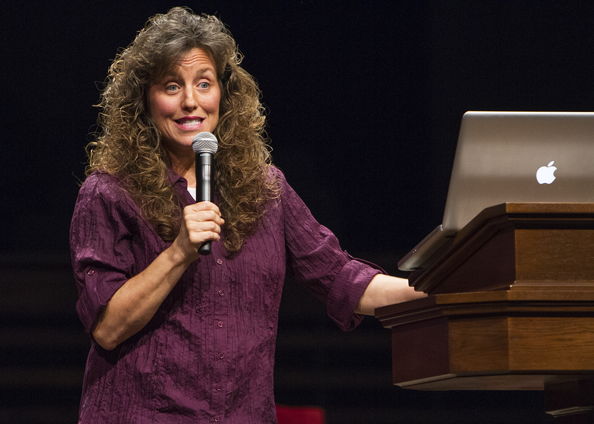 19 Kids and Counting Michelle Duggar