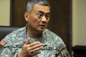 Army Maj. Gen. Michael K. Nagata. Photo: Tampa Bay Tribune <br/>