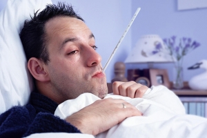 The latest strain of flu is thought to be one of the worst subtypes in recent years. Photo: Getty Images <br/>