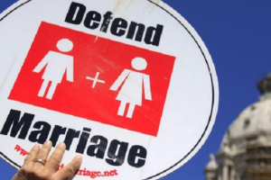 Florida's ban on gay marriage is expected to be lifted on Jan. 6, 2015. <br/>