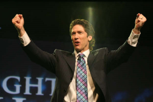 Osteen, 51, is the Senior Pastor of Lakewood Church, the largest Protestant church in the United States, in Houston, Texas. Photo: The Christian Post <br/>