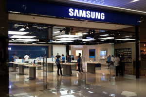 A Samsung store in Taguig, Philippines. Photo: Wikipedia <br/>