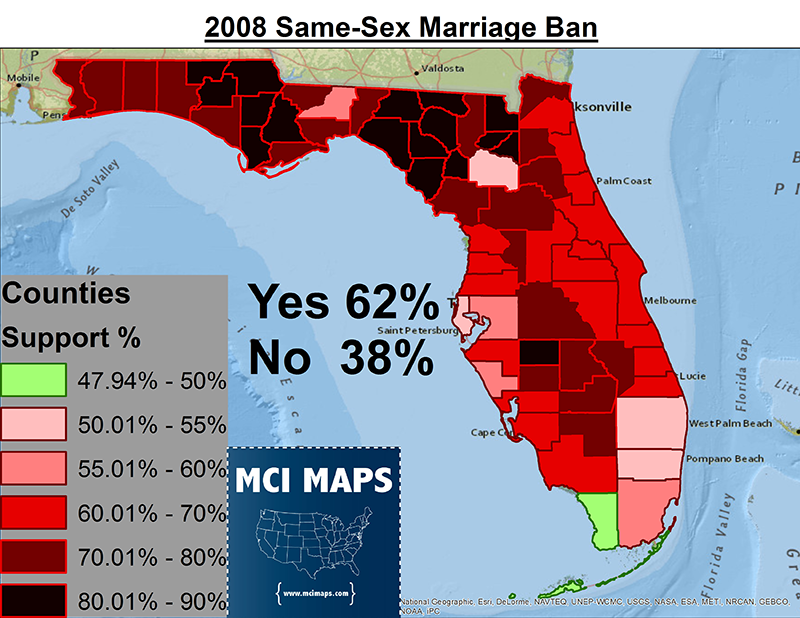 Florida Gay Marriage Vote