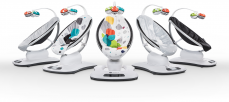 The mamaRoo from 4moms