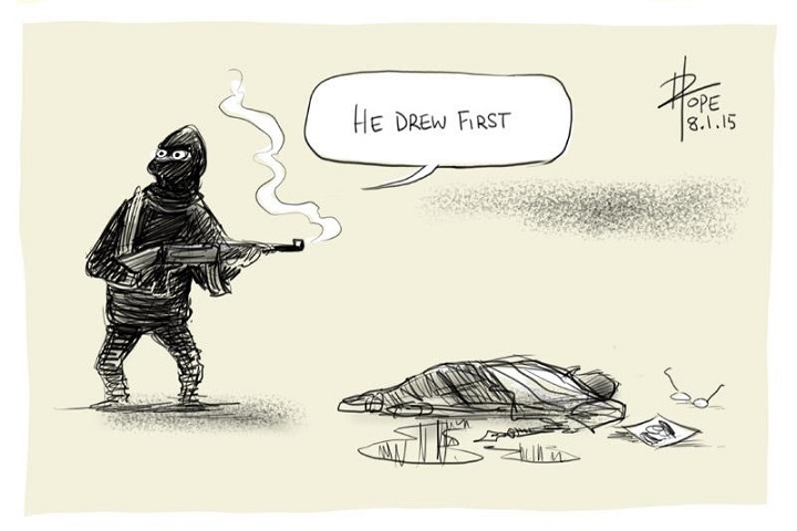 Charlie Hebdo Response