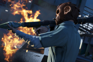 Grand Theft Auto Online is expected to release the Heists DLC on January 27. Photo: Rockstar Games <br/>
