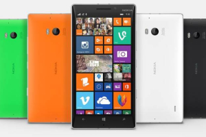 There are many rumors of the Nokia Lumia 1330. Photo: Nokia <br/>