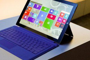 Can Microsoft build on the success of the Surface Pro 3 for the upcoming Surface Pro 4? Photo: CNet.com <br/>