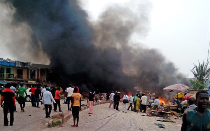 Nigeria Boko Haram Attacks