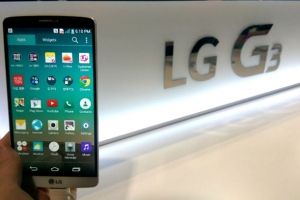 The LG G3's successor is rumored to be called the G4 and come in the first half of 2015. Photo: itproportal.com <br/>