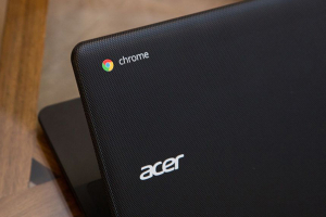 Acer's Chromebook 15 is a favorite among hands-on reviewers. Photo: The Verge <br/>