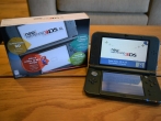 The new Nintendo 3DS XL