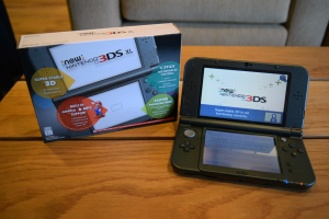 A new portable gaming system from the big Nintendo. Photo: DigitalTrends.com <br/>
