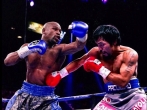 Manny Pacquiao could fight Floyd Mayweather on May 2.