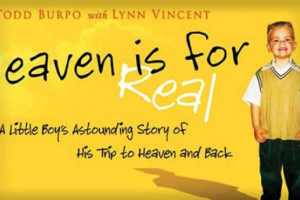 The film adaptation of the best-selling book ''Heaven Is For Real'' grossed $3.7 million on its opening day and grossed a total of $22.5 million in its opening weekend. <br/>