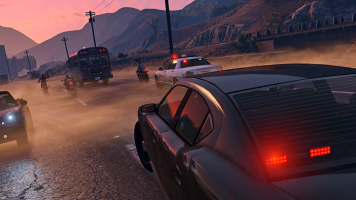 GTA Online will be getting the Heists DLC within the next 6 weeks, according to developer Rockstar Games. Photo: Rockstar <br/>
