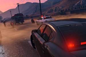 GTA Online will be getting the Heists DLC within the next 6 weeks, according to developer Rockstar Games. Photo: Rockstar <br/>