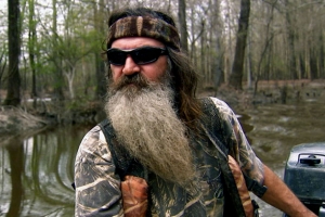 Phil Robertson blames a lack of Jesus for the rise of radical Islam. Photo: A&E <br/>
