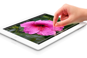 Apple iPad 2 is one of the units you'll find discounted this week. Photo: Apple <br/>