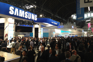 Samsung is expected to show off the Galaxy S6 at this year's Mobile World Congress in March. Photo: aviatnetworks.com <br/>