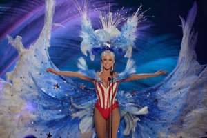 Miss USA (Photo: NBC) <br/>