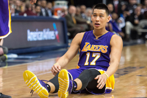 Jeremy Lin. Photo: USA Today-Sports  <br/>