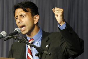 Louisiana Governor Bobby Jindal is looking to run for president in 2016. Photo: Nola.com <br/>
