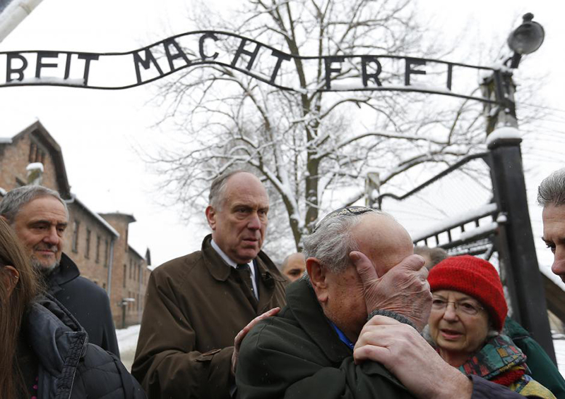 Auschwitz Survivors