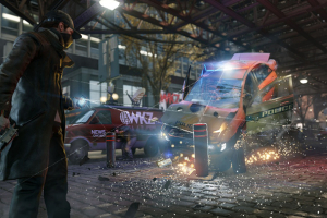Ubisoft's Watch Dogs is rumored to be getting a sequel in July of 2016. Photo: Ubisoft <br/>
