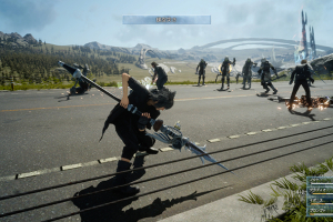 Final Fantasy XV is gearing up for release very soon. Photo: Square Enix <br/>