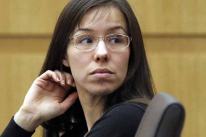 Jodi Arias appears for her trial in Maricopa County Superior court in Phoenix. (AP) <br/>