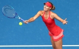 Maria Sharapova at Australian Open 2015